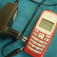 Отдается в дар Мобильный телефон NOKIA 2100 с зарядным устройством