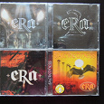 Отдается в дар Музыкальная коллекция: CD ERA