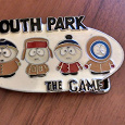Отдается в дар Пряжка для пояса South Park