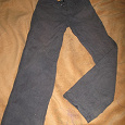 Отдается в дар Мужские джинсы 48 размер