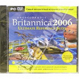 Отдается в дар DVD-«Britannica 2006 Ultimate Reference»