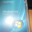 Отдается в дар Диск Windows Vista Busines