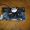 Отдается в дар Видеокарта ATI Radeon HD2400 PCI-E