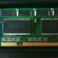 Отдается в дар SDRAM DIMM 32MB PC100