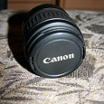 Отдается в дар Объектив Canon EFS 18-55mm