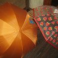 Отдается в дар Детские зонты на хм
