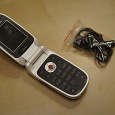 Отдается в дар Sony Ericsson Z310i (требует ремонта, пошарпан)