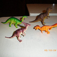Отдается в дар Динозавры