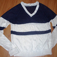Отдается в дар Пуловер+пуловер