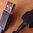 Отдается в дар USB-переходник для телефона Sony Ericsson