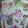 Отдается в дар Журналы THE CAT 1,2,3, и 20 номера