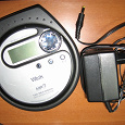 Отдается в дар CD MP3 плеер Vitek