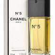 Отдается в дар Chanel No. 5