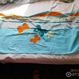 Отдается в дар Пляжное полотенце Yves Rocher ОВ 02.06.