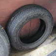 Отдается в дар Автомобильное 185/ 75 R 14