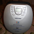 Отдается в дар СD/mp3/VCD/JPG player