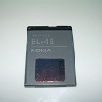 Отдается в дар Аккумулятор BL-4B 3.7V (Nokia 7370)