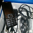 Отдается в дар И ещё один рабочий телефон Philips X500