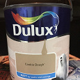 Отдается в дар Краска водоэмульсионная DULUX
