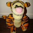 Отдается в дар Мягкая игрушка Тигра для Винни :)