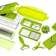 Отдается в дар Овощерезка Nicer Dicer Plus (Найсер Дайсер Плюс)