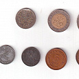 Отдается в дар Монеты Португалии и Дании