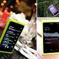 Отдается в дар Телефон Nokia Lumia 800