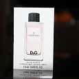 Отдается в дар D&G Anthology L`Imperatrice 3 от Dolce&Gabbana