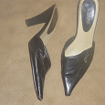 Отдается в дар Женские туфли — сабо, размер 37-38