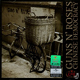 Отдается в дар Лицензионный диск Guns N' Roses — Chinese Democracy