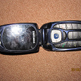 Отдается в дар Мобильный телефон Samsung SGH-X481