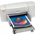Отдается в дар Струйный принтер HP DeskJet 840C
