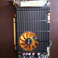 Отдается в дар Видеокарта PCI-E 1024Mb ZOTAC GeForce 9800GT ECO