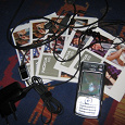 Отдается в дар Телефон Nokia N70