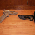 Отдается в дар Дар от мамы: женские туфли и босоножки 37 размер