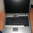 Отдается в дар Ноутбук Dell Latitude D510 на запчасти