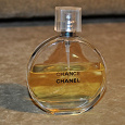 Отдается в дар Туалетная вода Chanel Chance