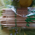 Отдается в дар шпажки бамбуковые