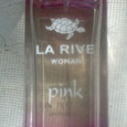 Отдается в дар Туалетная вода «La Rive Pink»