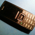 Отдается в дар Мобильный телефон Samsung SGH-C160