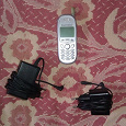 Отдается в дар Телефон и зарядка Motorola, зарядка Nokia