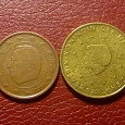 Отдается в дар Монеты Еврозоны