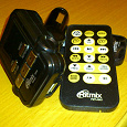 Отдается в дар FM трансмиттер RITMIX FMT-A951