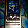 Отдается в дар мобильник Sony Ericsson k790i (нуждается в ремонте)