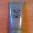 Отдается в дар Пилинг Shiseido «Green Tea»