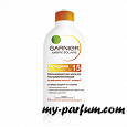 Отдается в дар Солнцезащитное молочко garnier ambre solaire 15