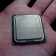 Отдается в дар Процессор Intel Pentium D 925 сокет 775…