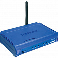 Отдается в дар WiFi точка доступа TRENDnet TEW-432BRP (RU) H/W:D1.2R