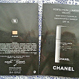 Отдается в дар Тональный крем от Chanel пробник