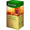 Отдается в дар Семь пакетиков чая Greenfield «Creamy rooibos»